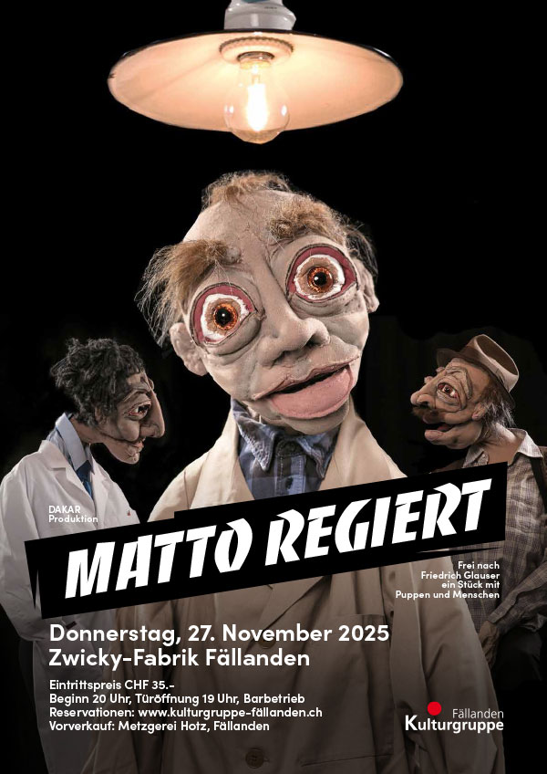 MATTO REGIERT