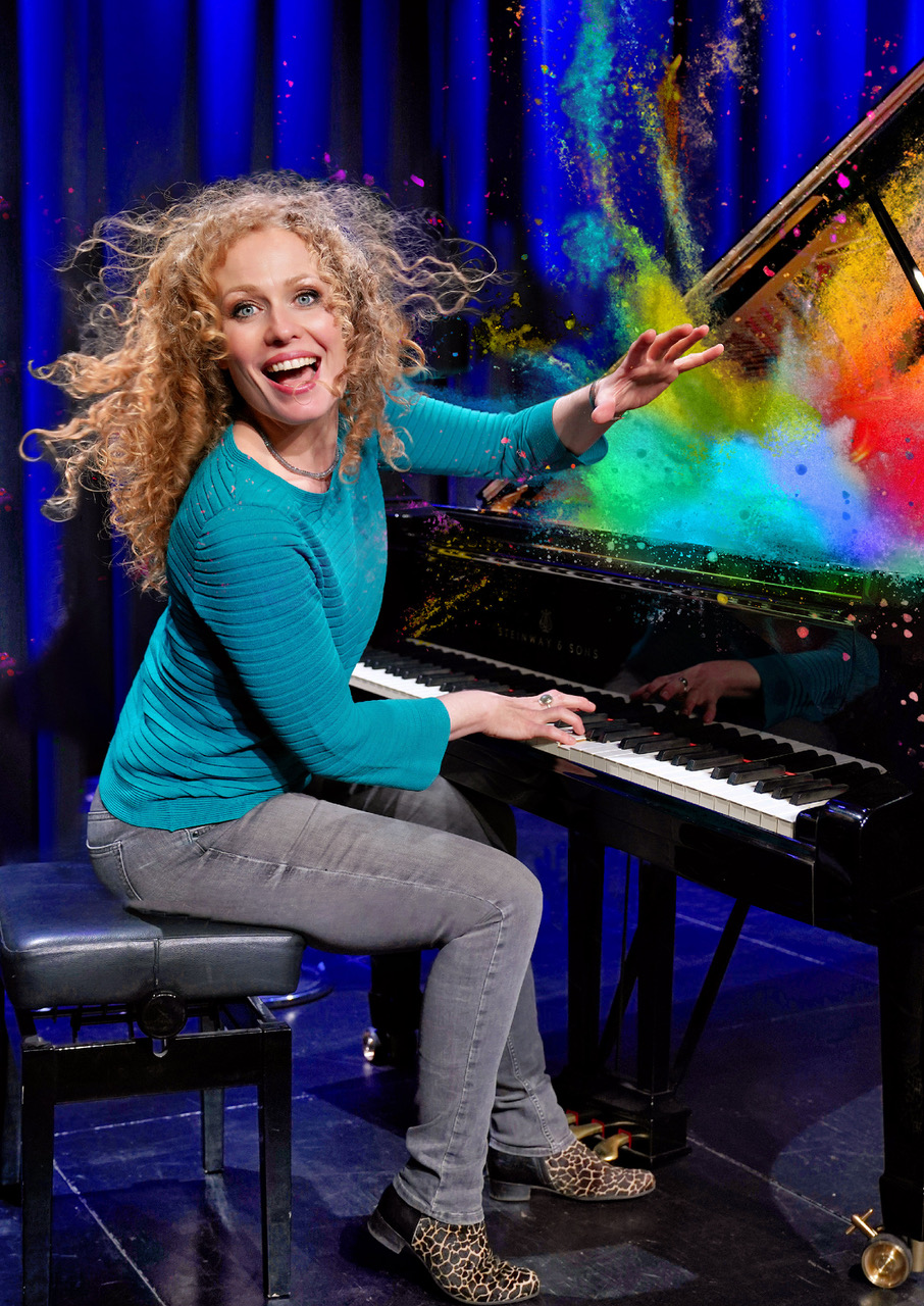 Caroline Bungeroth mit WUTAUSBRUCH
